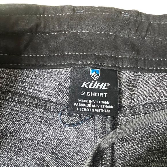 Kuhl Klash Pant Womens Size 2 Short - Picture 5 of 5